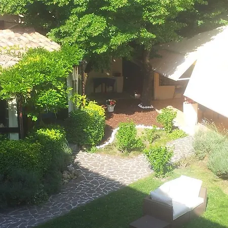 Dei Tigli Country house Fabriano