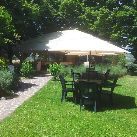 Country house Dei Tigli Fabriano