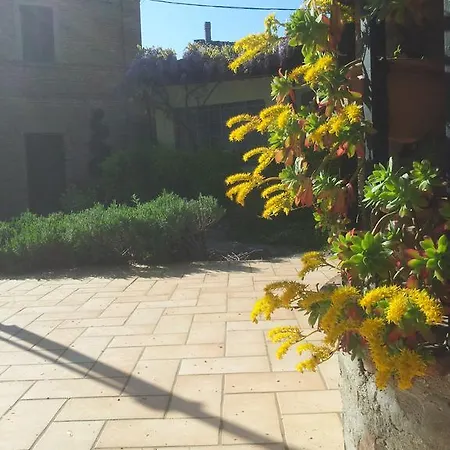 Country house Dei Tigli Fabriano