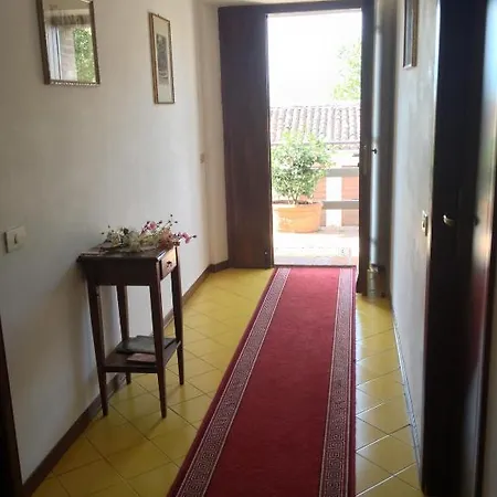 Dei Tigli Kır Evi